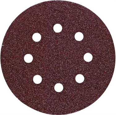 Hikoki accessoires hikoki schuurschijf 125mm k320 (10st)