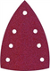 Hikoki accessoires hikoki schuurpapier strijkijzer 100x150mm k180 (10st)