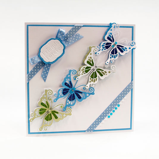 Nuvo by tonic studios nuvo • glitter drops blue lagoon