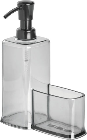 Idesign - vella soap dispenser caddy