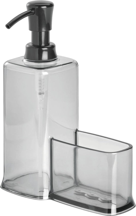 Idesign - vella soap dispenser caddy