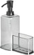 Idesign - vella soap dispenser caddy