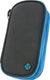 Harrows - grand zipper wallet z800 - aqua