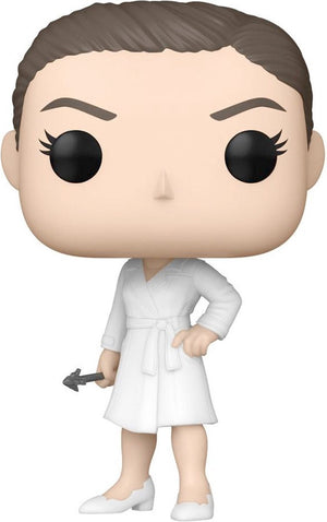 Funko toys funko justice league verzamelfiguur dc comics pop! diana with arrow 9 cm multicolours