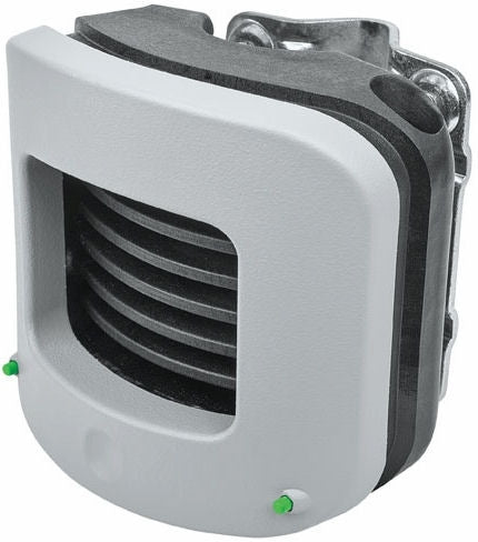 Load image into Gallery viewer, Polisport frameklem bevestiging achterzitje ø28-40mm zwart
