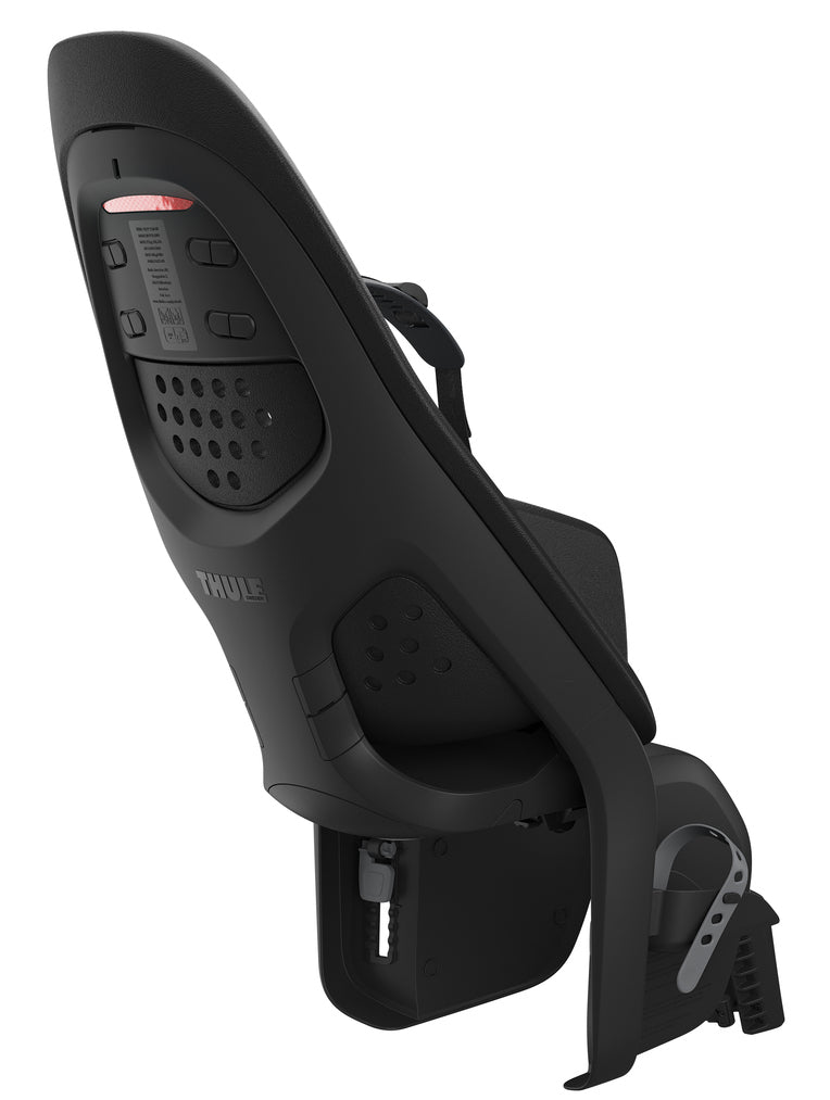 Load image into Gallery viewer, Yepp 2 thule achterzitje maxi frame zwart
