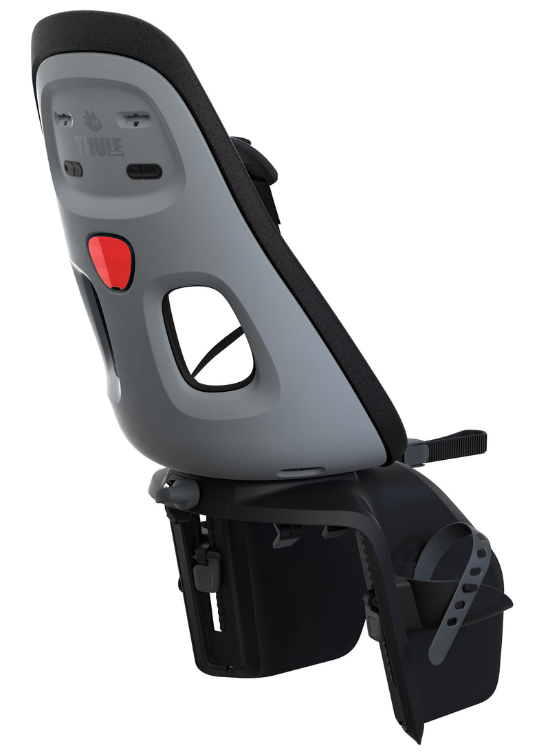Load image into Gallery viewer, Thule kinderzitje achter nexxt maxi voor bagagedragerbevestiging (rm) - momentum grey
