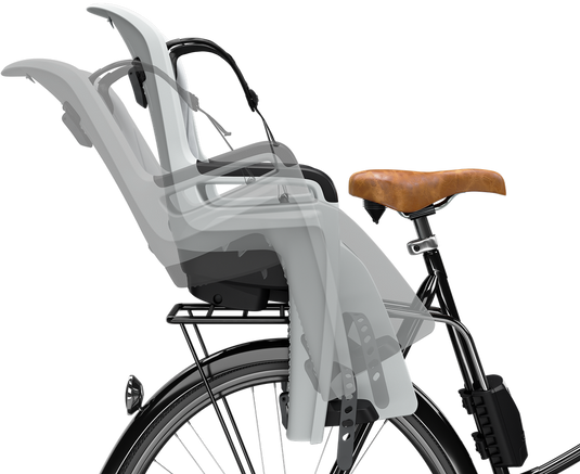 Thule kinderzitje ridealong 2 child seat ridealong 2 light grey