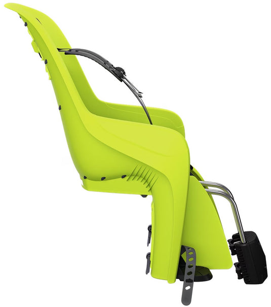 Thule kinderzitje achter ride along lite voor framebevestiging - zen lime