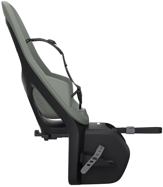 Yepp Kinderzitje achter Yepp 2 MIK agave