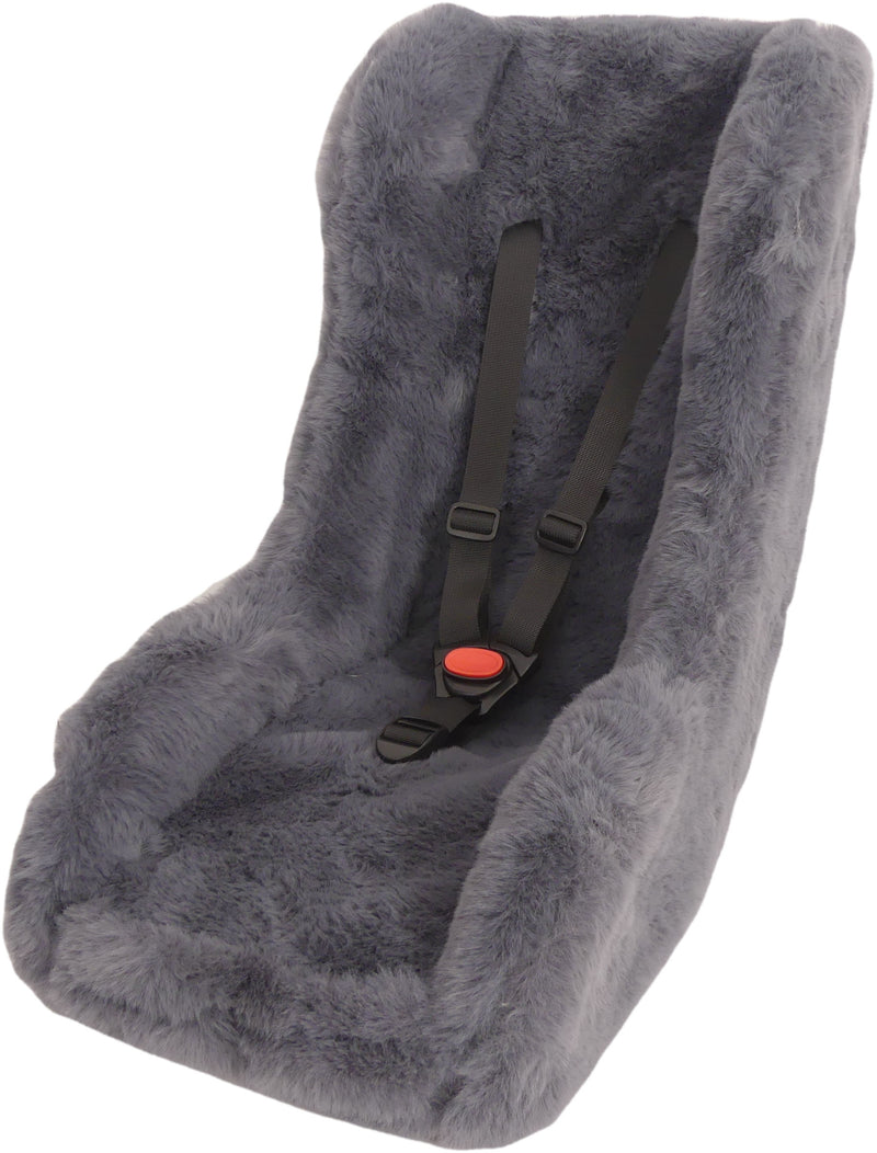 Load image into Gallery viewer, Edge babyschaal cargocomfy - 0-9 maanden - grijs
