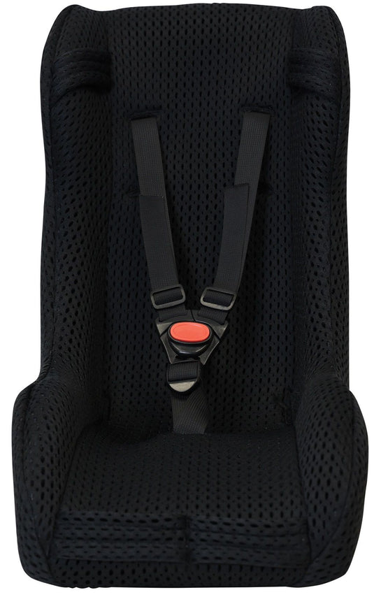 Edge cargocomfy babyschaal 0-9 maanden - zwart