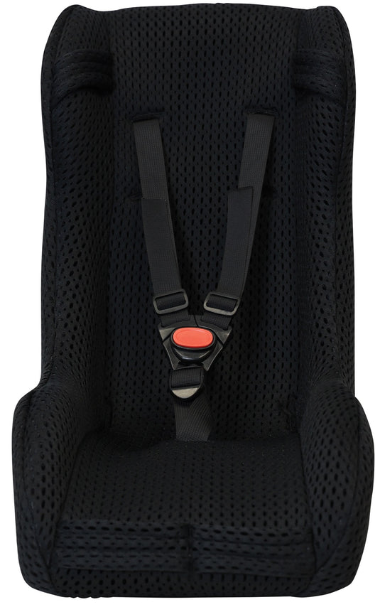 Edge cargocomfy peuterschaal 7-19 maanden - zwart