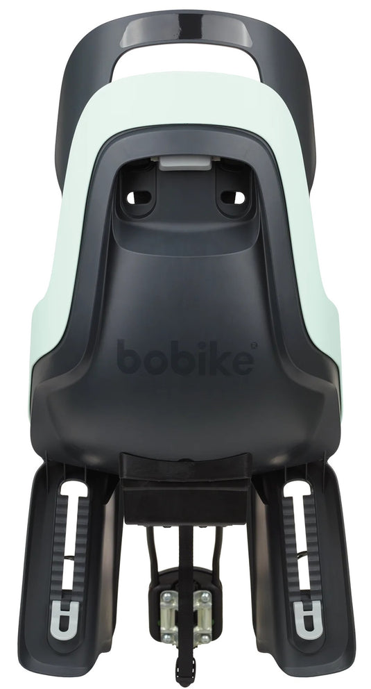 Bobike kinderzitje achter go maxi met slaapstand - framebevestiging (ff) - marshmallow mint