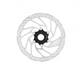 Shimano Alivio SM-RT30-M2 Center Lock 180mm