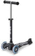Micro mini deluxe | step scooter in de kleur zwart voor kinderen vanaf 2+ | max 50 kg