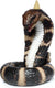Aw gifts opgerolde cobra slang backflow wierookhouder