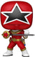 Funko pop! television: power rangers zeo - red zeo ranger #1714
