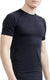 Craft core dry active comfort ss m heren thermoshirt - zwart