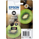 Inktcartridge epson 202 xl foto zwart
