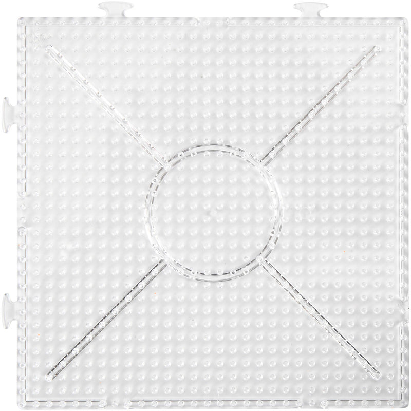 Load image into Gallery viewer, Creativ company https: www.cchobby.nl photo-pearls-onderplaat-groot-vierkant-afm-15x15-cm-medium-helder-2-stuk-1-doos
