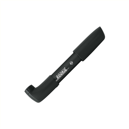 SKS Rookie 4 zwart lengte 285-300mm. geschikt voor alle ventielen