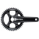 Shimano crankstel grx fc-rx810 crankset shim.grx fcrx810 42t.172,5mm ht2 11sp bl.