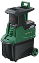 Bosch axt 25 tc hakselaar - 2.500 w - incl. 53l opvangbak en aanduwstok