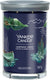 Yankee candle - lakefront lodge large tumbler geurkaars - 100 branduren - twee lonten