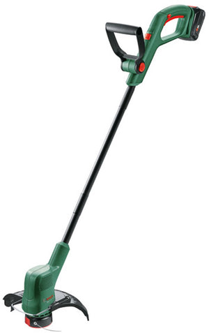 Bosch easygrasscut 18v-260 accu grastrimmer 2 x pba 18v 2.0ah acc...