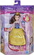Disney princess spin and switch belle + licht en geluid