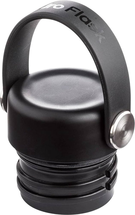Hydro flask standard flex cap - black