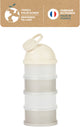 Babymoov melkpoederdoos - mineral beige