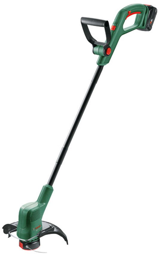 Bosch easygrasscut 18v-230 grastrimmer - met 18 v accu en lader