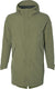 Basil mosse heren regenjas - olive green - maat s