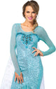 Leg avenue fantasy snow queen