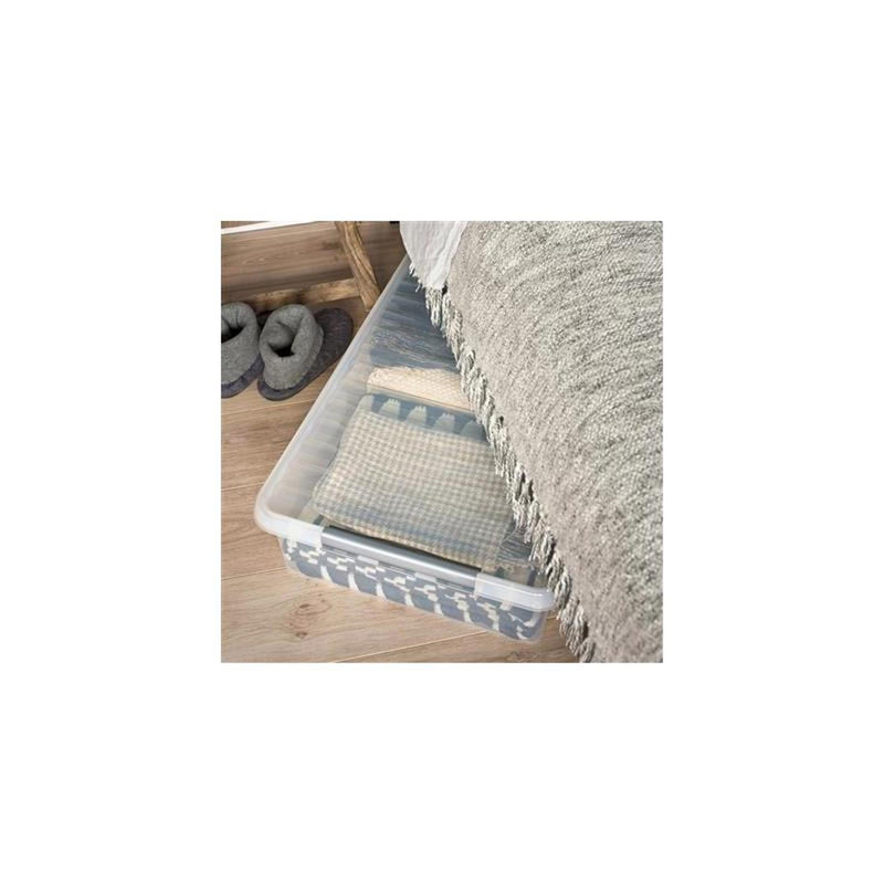 Load image into Gallery viewer, Sunware q-line opbergbox 60 ltr bedbox

