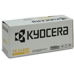 Tonercartridge kyocera tk-5140y