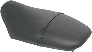 Piaggio oem sitzbank seats black