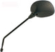 Rms spiegel mirrors black left
