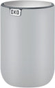 Eko - fandy tafelprullenbak 1,5 liter - grijs - kunststof