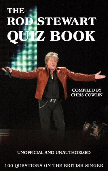The rod stewart quiz book