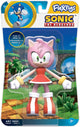 Flexfigs sonic the hedgehog amy rose - flexibel buigbaar actiefiguur voor kinderen en volwassenen