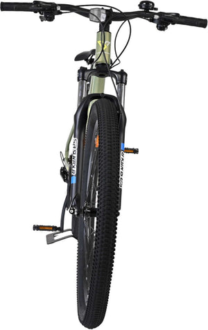 Volare x-trail mtb – jongens – 27,5 inch - xs – groen – 21 speed