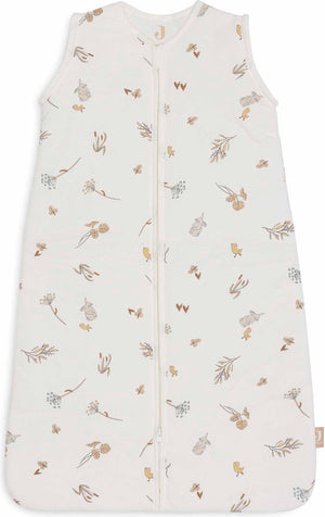 Jollein baby slaapzak winter met afritsbare mouw 90cm - riverside - winterslaapzak