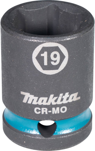 Makita accessoires krachtdop 19x38 mm 1 2 - e-16156