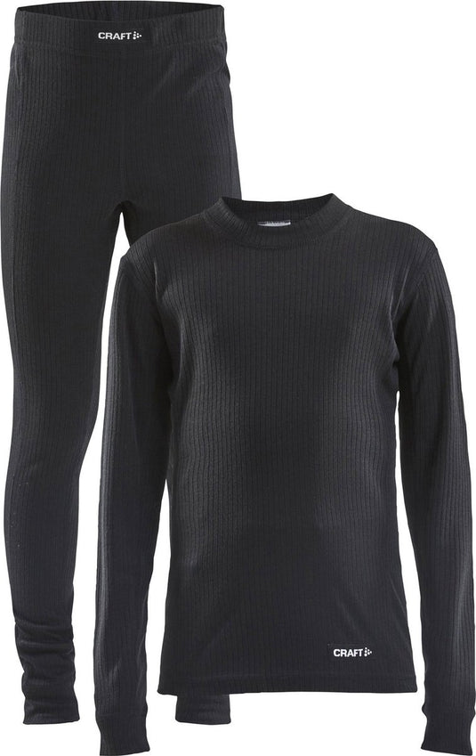Craft core dry baselayer thermoset kids - maat 110