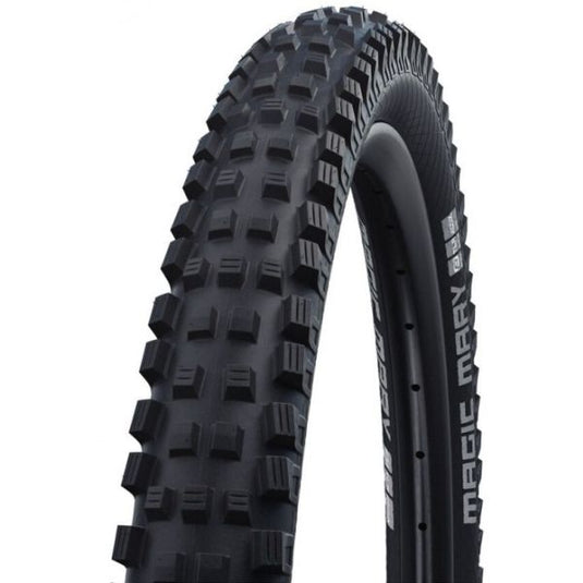 Buitenband Schwalbe Magic Mary BikePark 27.5 x 2.40 62-584 mm - zwart