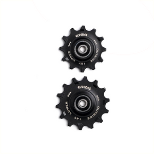 Elvedes derailleurwieltjes RVS 11 14tand seal narrowCP2017102
