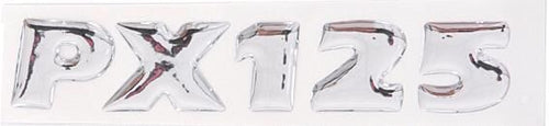 Rms badge stickers px125 vespa px 125